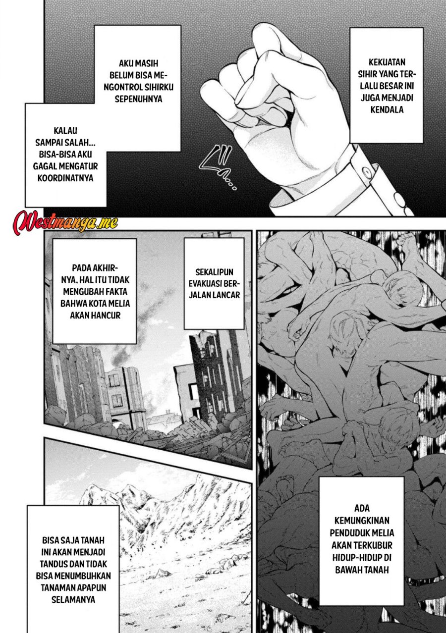Isekai Cheat Kaitakuki chapter 34